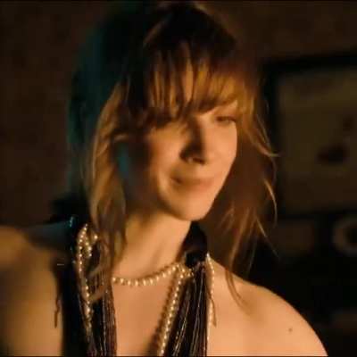 Vica Kerekes in 'Men In Hope' ( 2011)