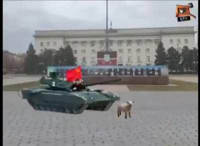 Baby, wake up! New Ukrainian propaganda just dropped