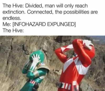 We do a little trolling