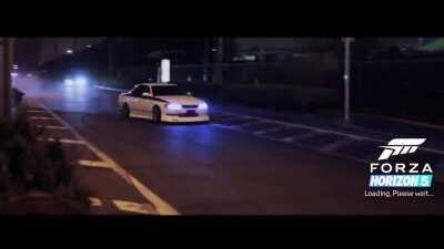 do you guys like this Forza horizon 5 menu screen concept I made?