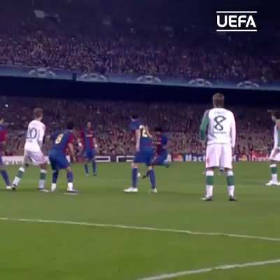 19 years ago, Ronaldinho changed the history of football with this free kick!