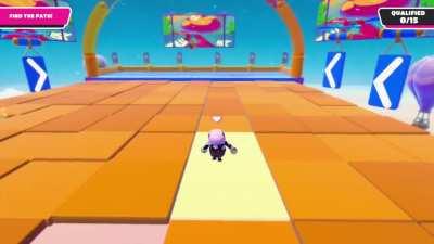 Never had this luck in Tip Toe before!