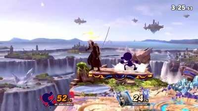 Always Intentionally Miss The First Judge