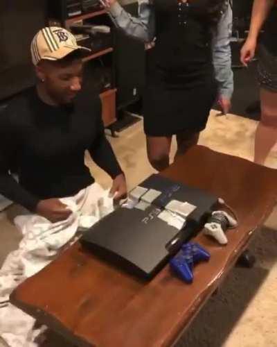 Surprise!!! Womp womp