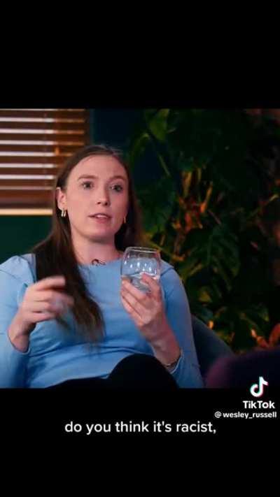 Fellas, is it racist to be against “race mixing”? 🤔