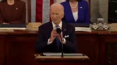 A wise message from the president.