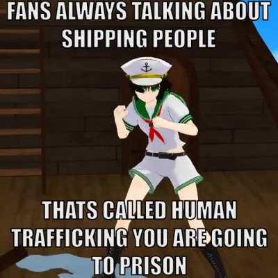 Shipping fandoms is kinda wild sometimes...