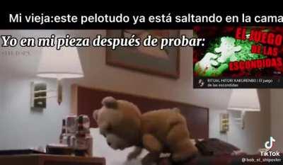 Yo sí me creía esto de pequeño