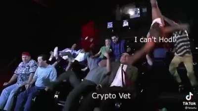 New Investor vs Crypto Vet