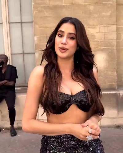 Janhvi Kapoor 