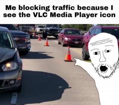 I'm very easily excitable