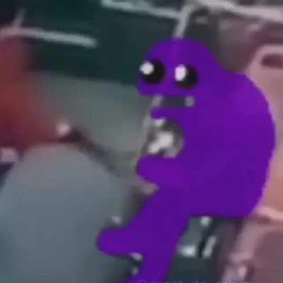 The man behind the slather