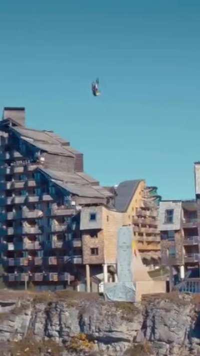 The bull strikes again