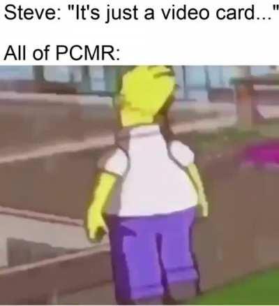 Looking for original levitating Homer Simpson Video (in HD)