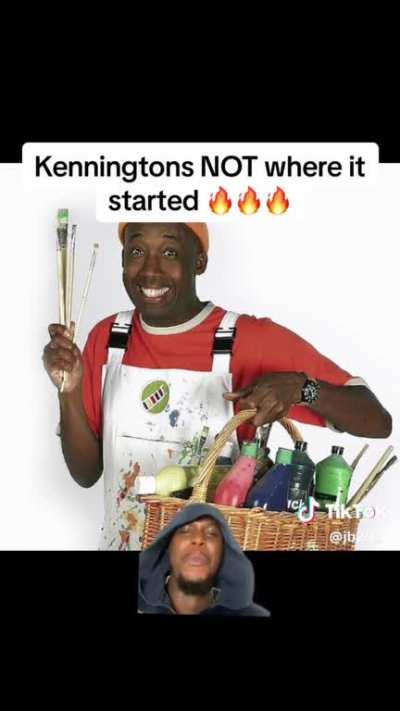 What we saying Reiss Nelson is the only real Kennington baller?🤣🤣🤣🤣