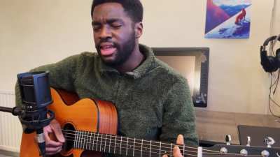 Feedback please! YouTube cover - Officially Missing You