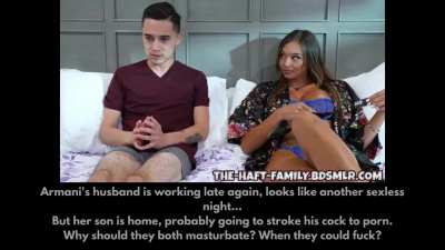 Dads working late...