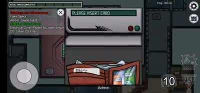 Everyone arguing over being imposter or crewmate, just be both