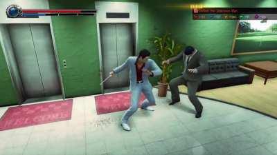 Local man helps business man find a seat