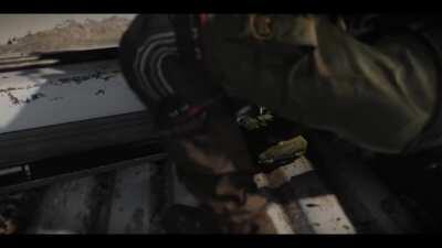 A Verdansk Tribute: Thank you for getting us through 2020