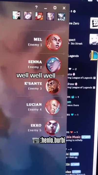 Is this a Kassadin angle?