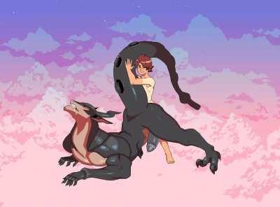 Taming The Dragon (DieselBrain)