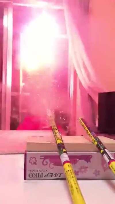 Mike Tyson's got nothing on him