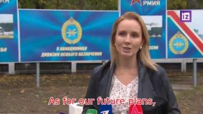 Brazenly and on camera, the Russians kidnap orphans from the occupied territories of Ukraine and say that it is 