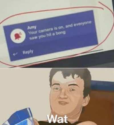 Too stoned for this rn