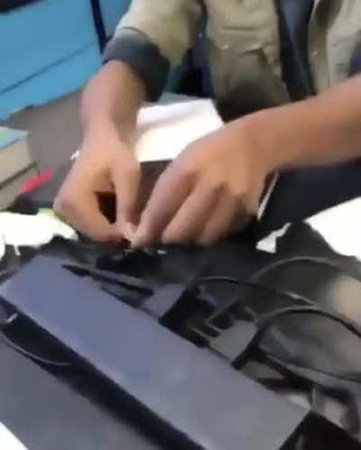 Que podría malir sal?