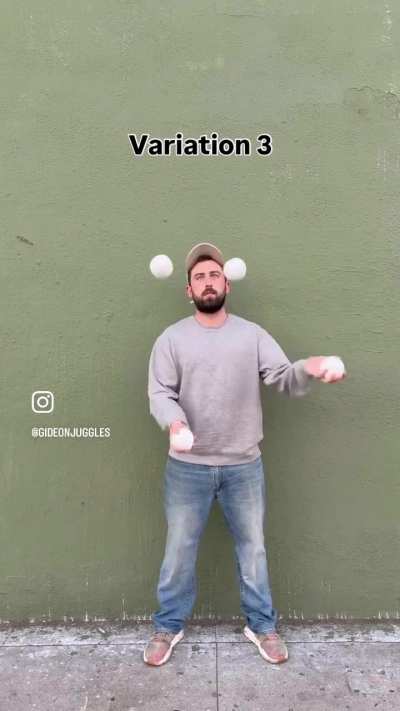 4 ball sync variations