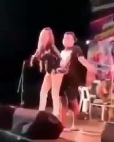 No matter the cost, someone’s cheeks boutta get clapped.