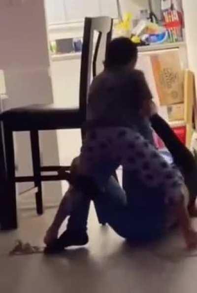 This is why you don't mess with the little guys.