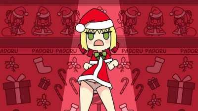 Padoru Went to Egypt