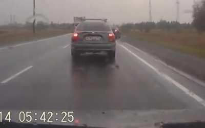 Russia: Toyota hits a lada