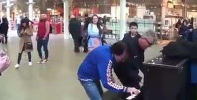 That cannot be accidentals