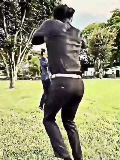 A dança do momento kkkkk