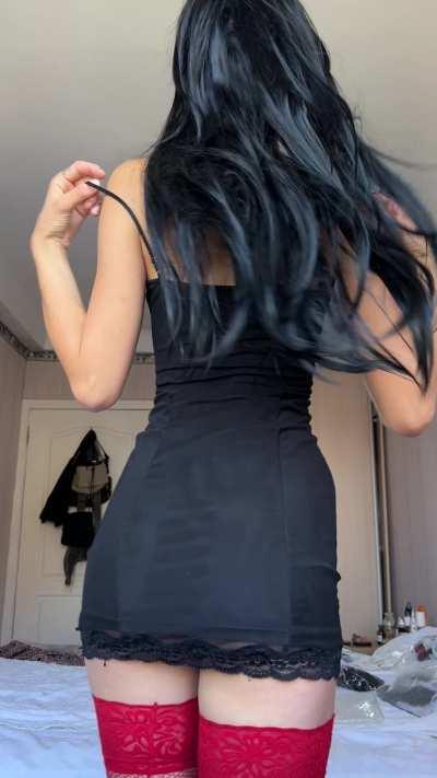 I'm feeling extra naughty today