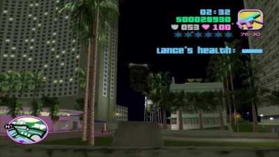 Dunkeys vice city video got deleted, but I had the whole video on my phone so I'm posting it for anyone that wants to see it.