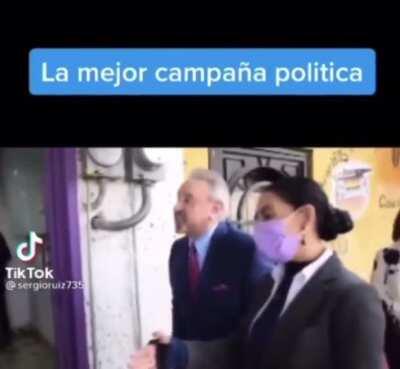 Pinche pena ajena...¿Realmente los mexicanos nos merecemos esto? Es surreal...