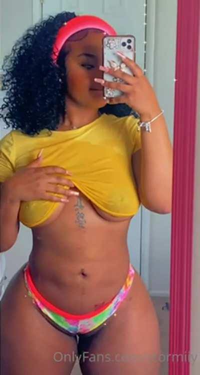 Join OFmegaTitan tele group 🍑 thousands of famous thick baddies latest sextapes and full folders, open video then go to comment