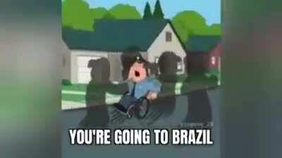 brazil cant be real