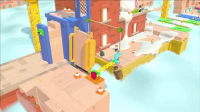 We are taking part in Steam Next Fest with our demo!