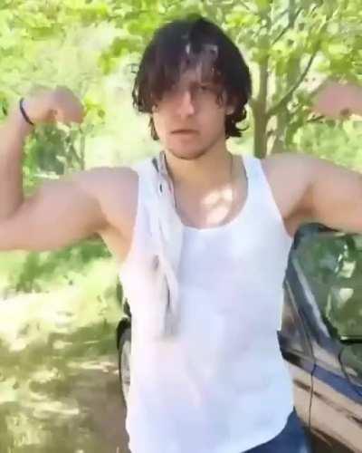 Least sexy man in Turkey