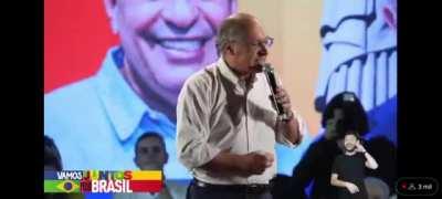 Alckmin na cinelândia