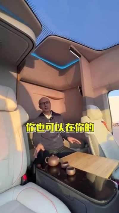 Даже не знаю, прикол это или завтрашняя реальность.