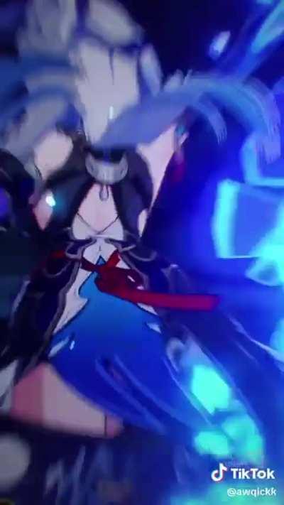 Jingliu Slaying (Literally)🔥🍑