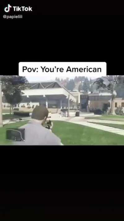 POV: Cualquier persona de USA