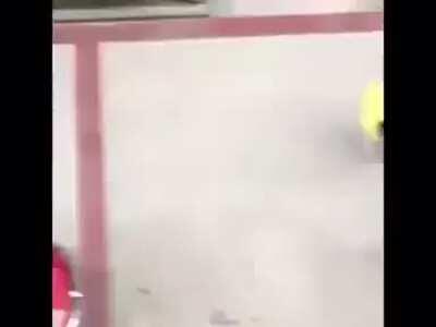 HMFT after I try to bully the wrong Master