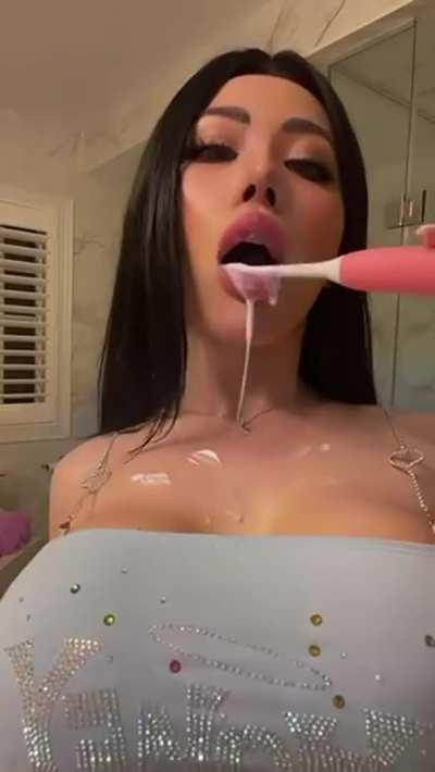 Nothing going on up there